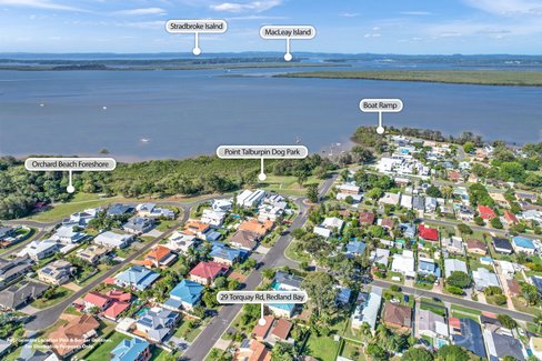 29 TORQUAY Road, REDLAND BAY QLD 4165