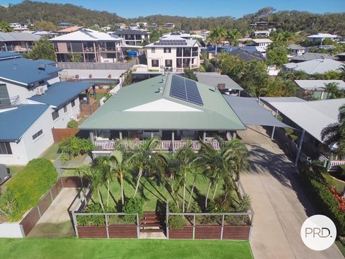 29 Wyndham Avenue, BOYNE ISLAND QLD 4680