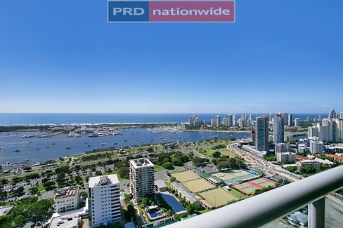 2901/34 Scarborough Street, SOUTHPORT QLD 4215