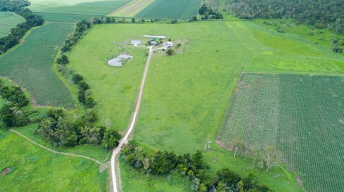 292 Gregory Cannon Valley Road, GREGORY RIVER QLD 4800