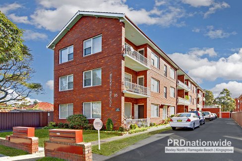 2/95 Alfred Street, RAMSGATE BEACH NSW 2217