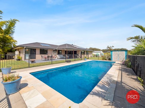 295 Heritage Drive, MOONEE BEACH NSW 2450