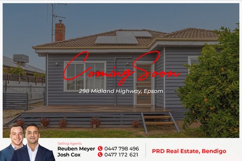 298 Midland Highway, EPSOM VIC 3551