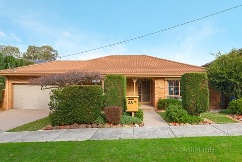 2A Tasman Avenue Nunawading 3131