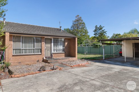 3 1/50 Cuthberts Road, ALFREDTON VIC 3350