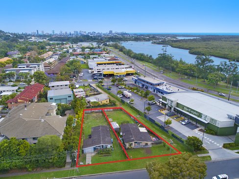 3 & 5 Parry Street, TWEED HEADS SOUTH NSW 2486