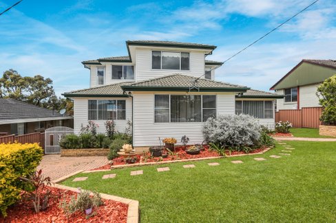 3 Bannister Street, DAPTO NSW 2530