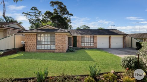 3 Barrett Place, CRANEBROOK NSW 2749