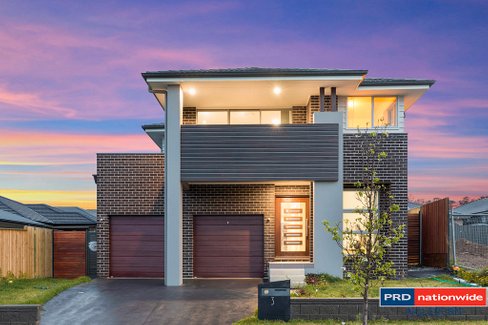 3 Besnard St, ORAN PARK NSW 2570