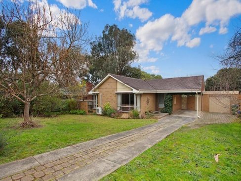 3 Boronia Avenue Croydon South 3136