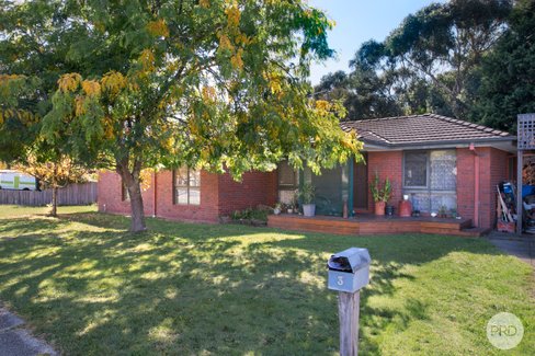 3 Bradby Avenue, MOUNT CLEAR VIC 3350