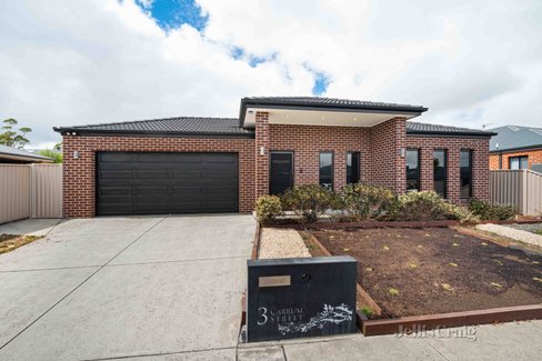 3 Carrum Street  Alfredton 3350