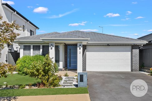 3 Chaikin Avenue, ORAN PARK