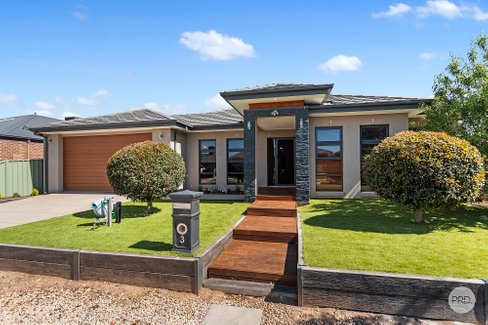 3 Coal Court, EPSOM VIC 3551