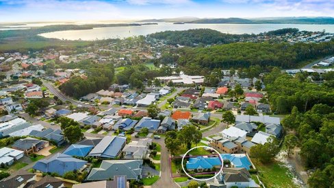 3 Cobia Close, CORLETTE NSW 2315