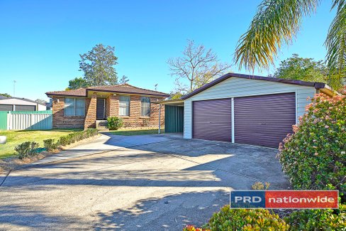 3 Colt Place, CRANEBROOK NSW 2749