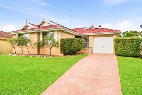 3 Cormorant Cres, Glenmore Park NSW 2745
