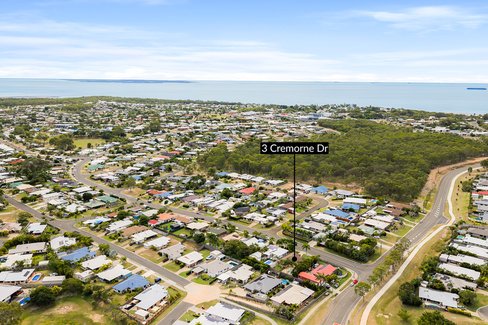 3 Cremorne Drive, TANNUM SANDS QLD 4680