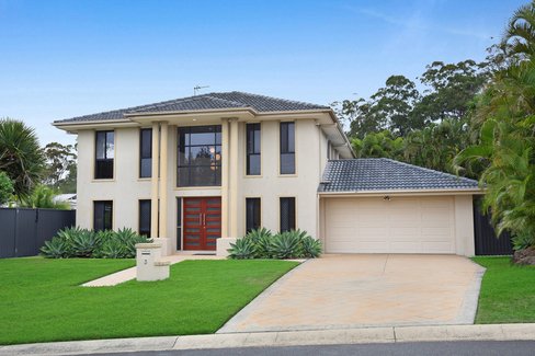 3 Dapples Court, Burleigh Heads QLD 4220