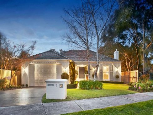 3 Delfi Court Balwyn 3103