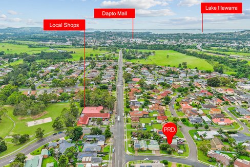 3 Denham Drive, HORSLEY NSW 2530