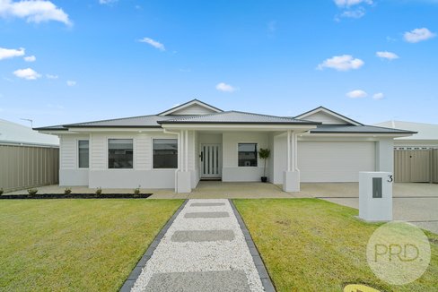 3 Denny Crescent, GOBBAGOMBALIN NSW 2650