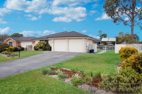 3 Drysdale Crescent, METFORD NSW 2323