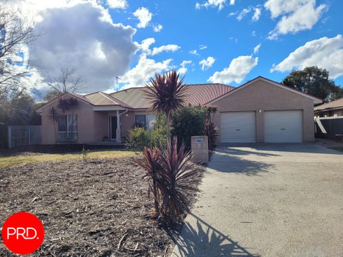 3 Falconer Place, BUNGENDORE NSW 2621