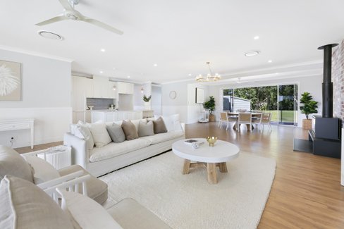 3 Green Lane, Tallebudgera QLD 4228