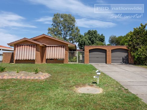 3 Gunyah Place, GLENFIELD PARK NSW 2650