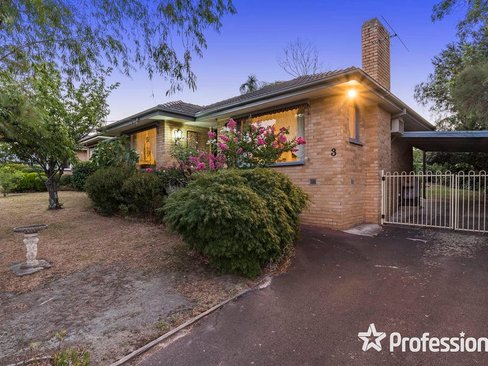 3 Hansen Road Kilsyth 3137