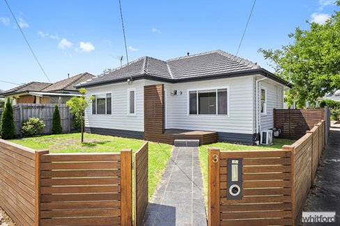 3 Helen Street, East Geelong