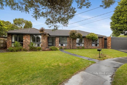 3 Herald Court Glen Waverley 3150