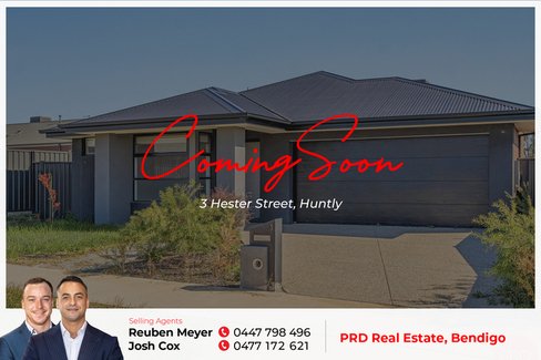 3 Hester Street, HUNTLY