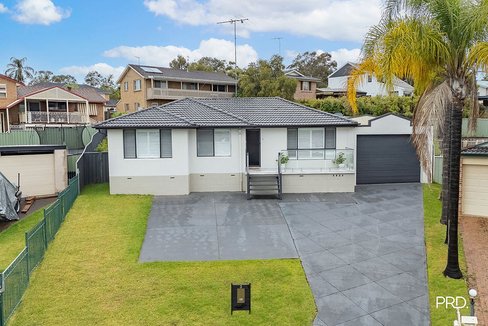 3 Heyward Close, JAMISONTOWN NSW 2750