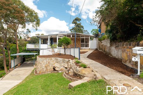 3 Hilltop Avenue, PADSTOW HEIGHTS NSW 2211