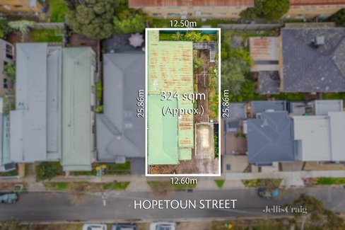 3 Hopetoun Street Northcote 3070