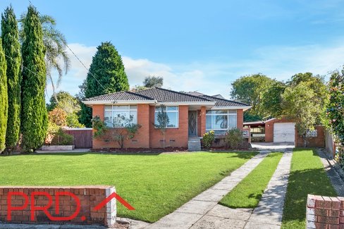 3 Katrina Place BAULKHAM HILLS