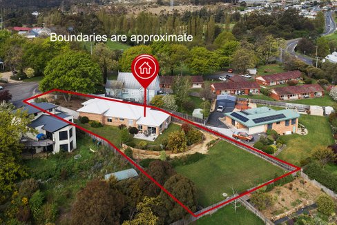 3 Lady Franklin Court, NEW NORFOLK TAS 7140