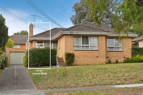 3 Leonard Street Ashwood 3147