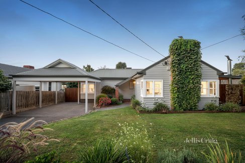 3 Lindsay Avenue Nunawading 3131