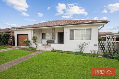 3 Mainsbridge Avenue, LIVERPOOL NSW 2170