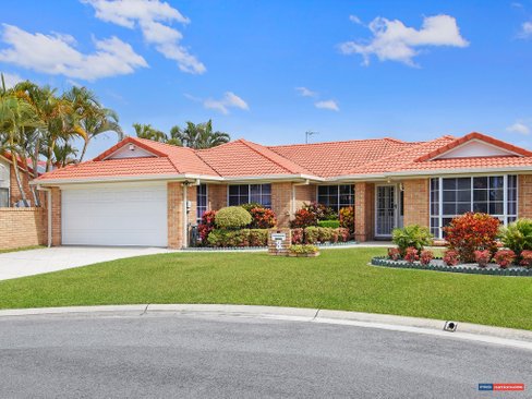 3 Massachusetts Court, VARSITY LAKES QLD 4227