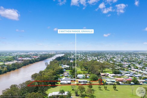3 Matthew Parade, GRANVILLE QLD 4650