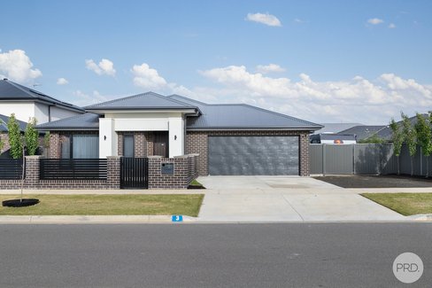 3 Mcgeachin Street, LUCAS VIC 3350