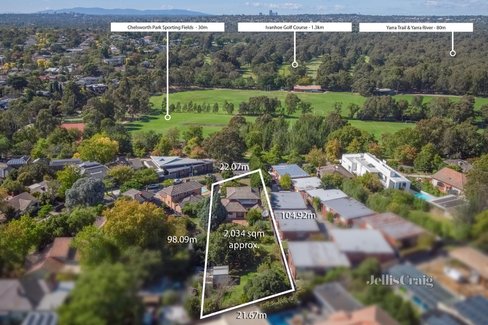 3 Mervyn Crescent Ivanhoe 3079