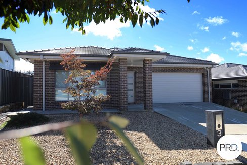 3 Outback Street, LAWSON ACT 2617