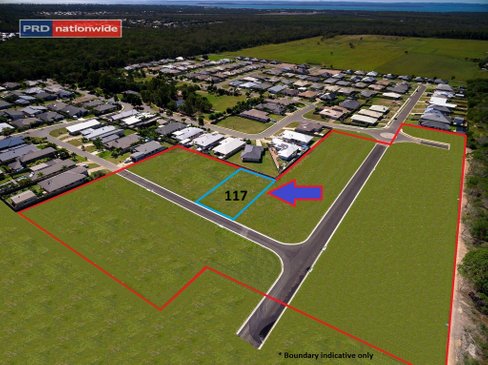 3 Seacrest Drive, WONDUNNA QLD 4655