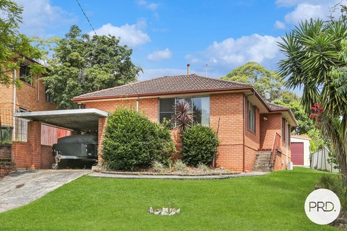 3 Swain Crescent, DAPTO NSW 2530