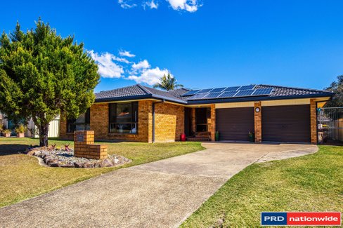 3 Teatree Close, LAKEWOOD NSW 2443